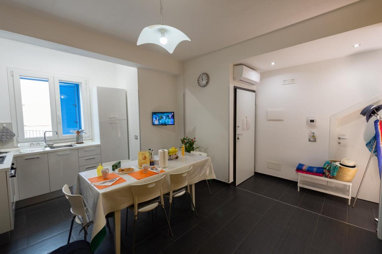 Vacanze A Casa Pozzallo Exteriér fotografie